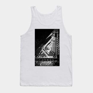 deconstructing Jack Tank Top